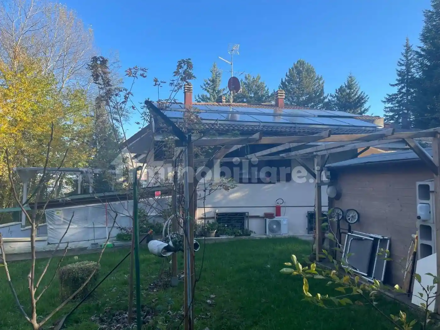 Villetta a schiera in vendita a Serramazzoni