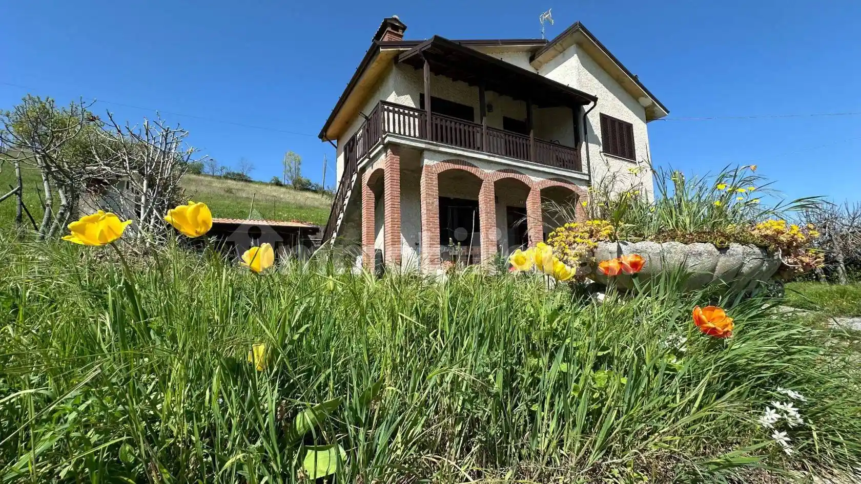 Villa in vendita a Zavattarello