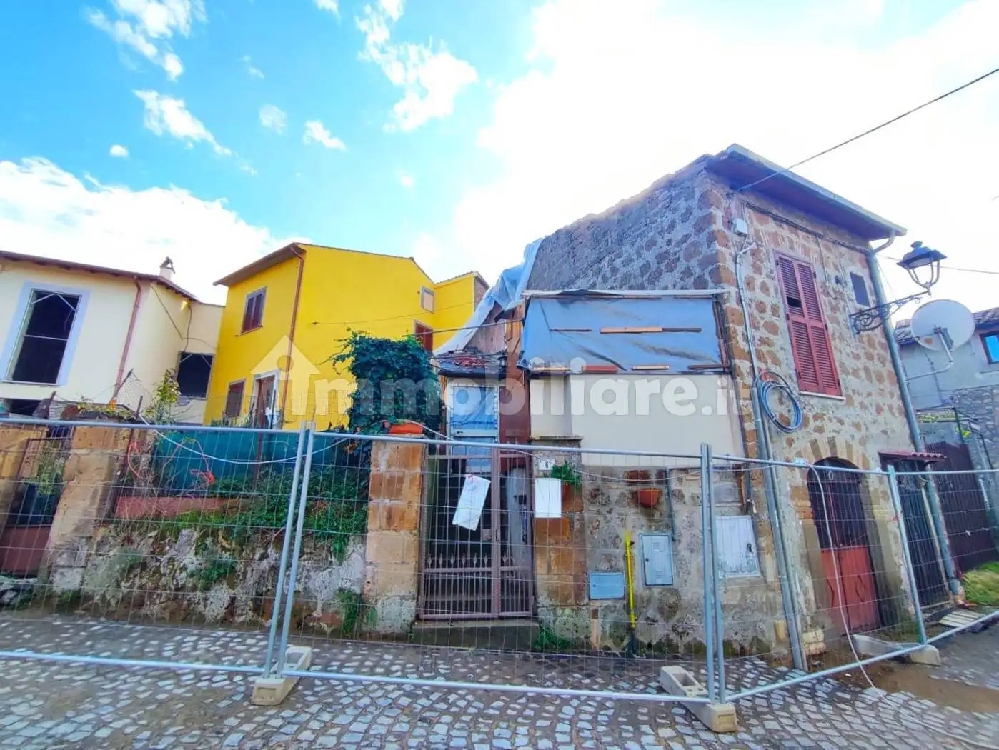 Appartamento in vendita a Canale Monterano