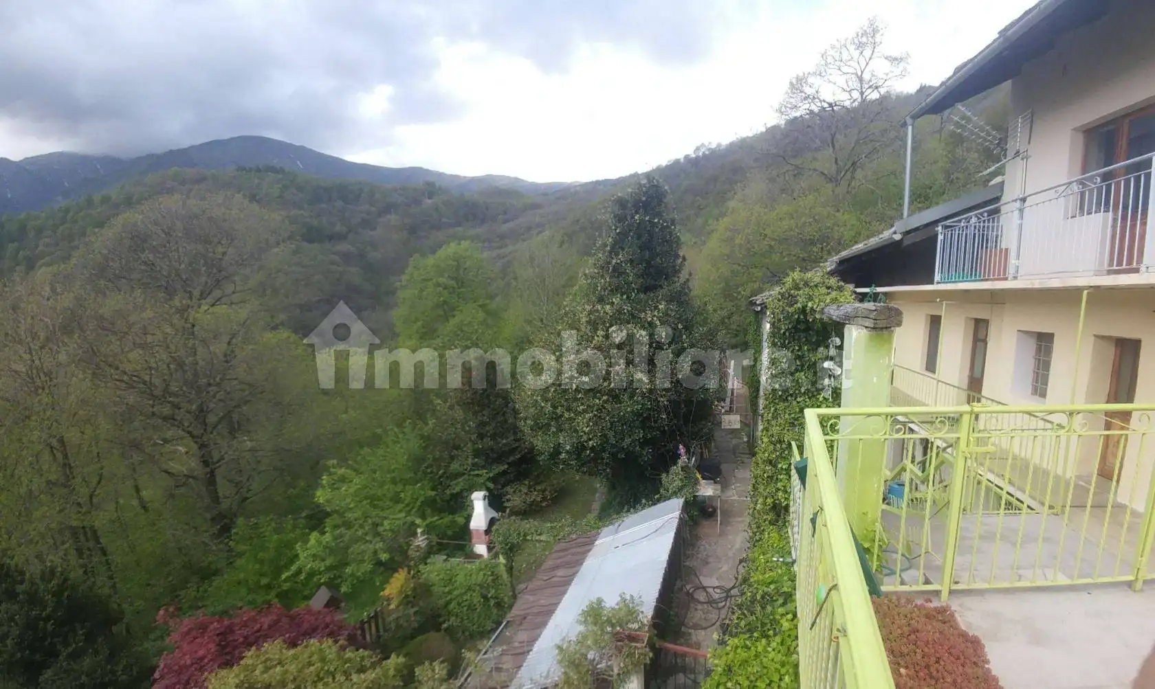 Rustico - Casale in vendita a Pramollo