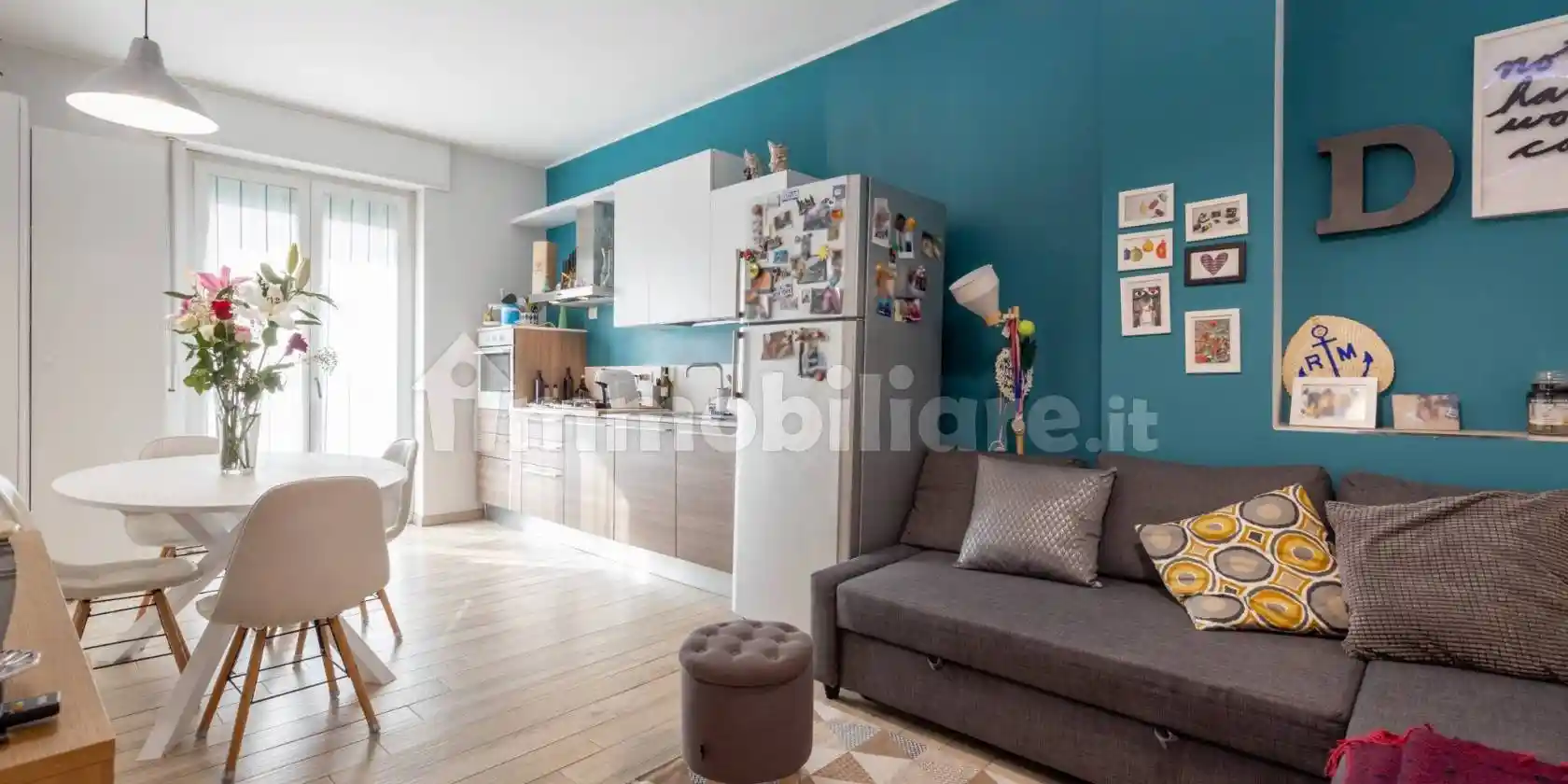 Trilocale viale Certosa 20, Ghisolfa - Mac Mahon, Milano - foto 2