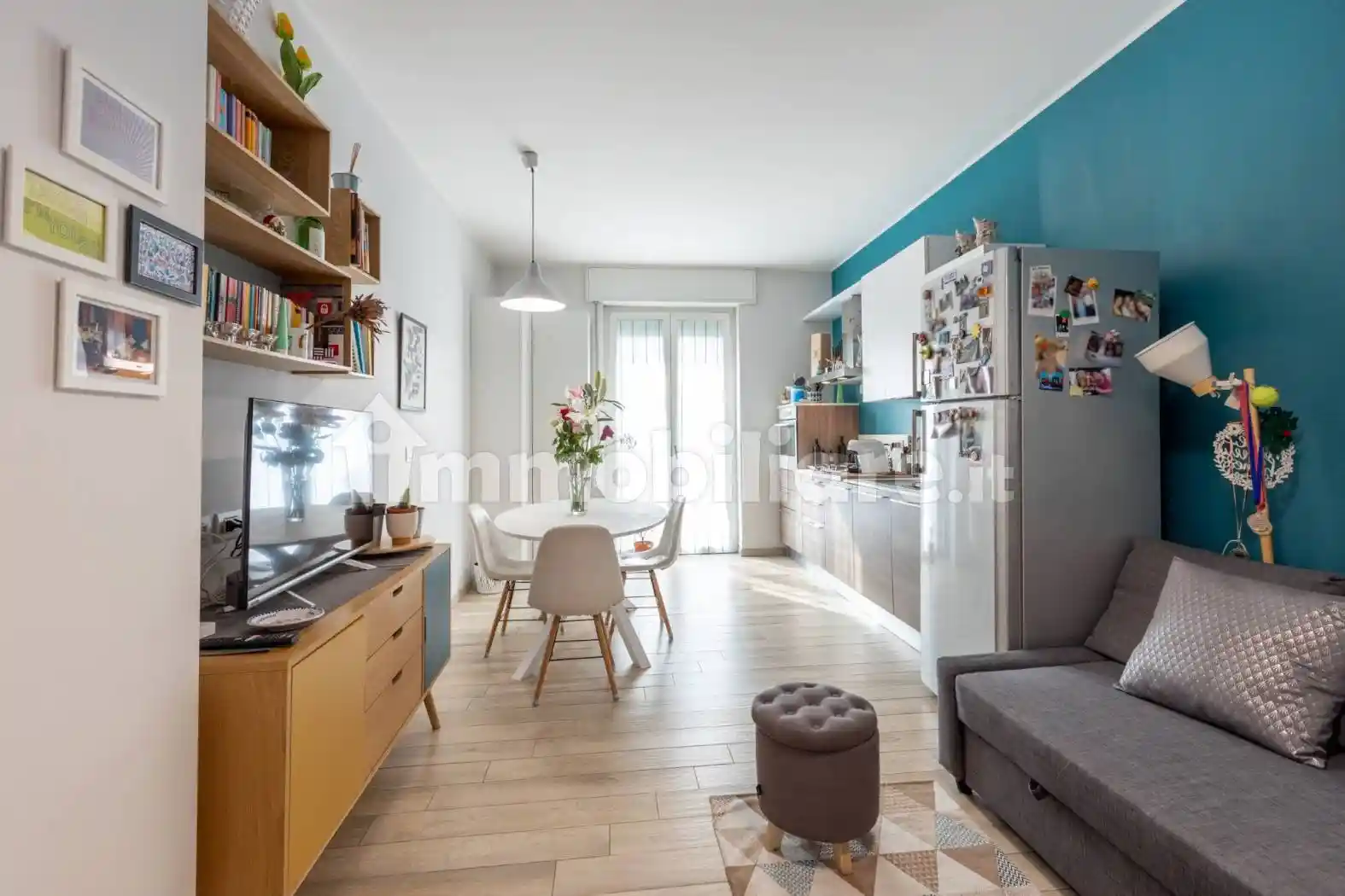 Trilocale viale Certosa 20, Ghisolfa - Mac Mahon, Milano - foto 4