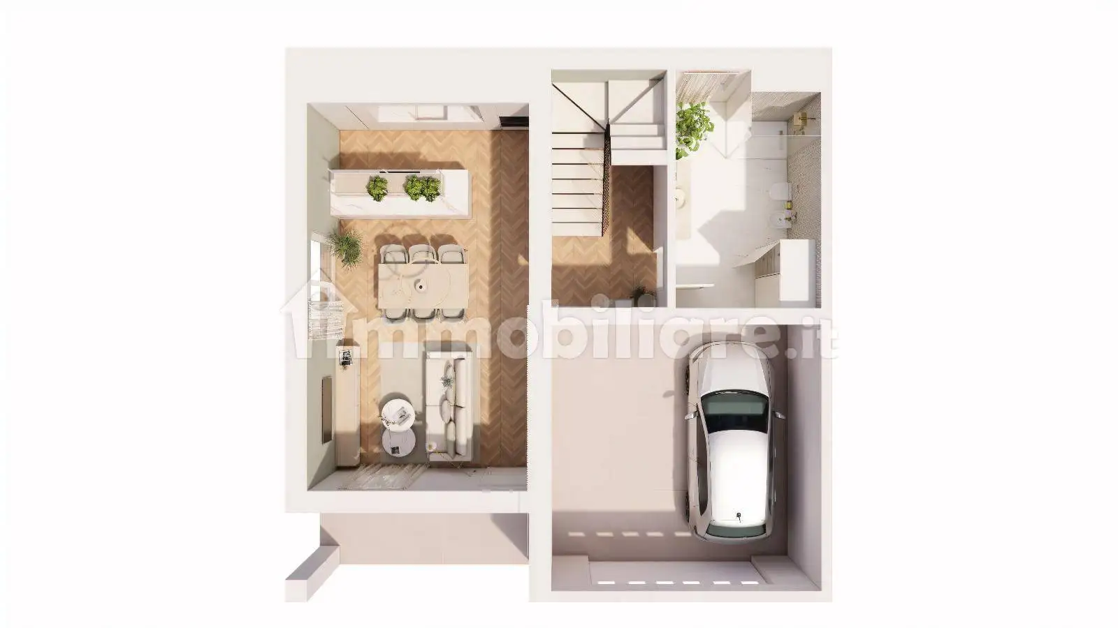 Villa unifamiliare via Cesare Pavese 2, Centro, Corneliano d'Alba - foto 5