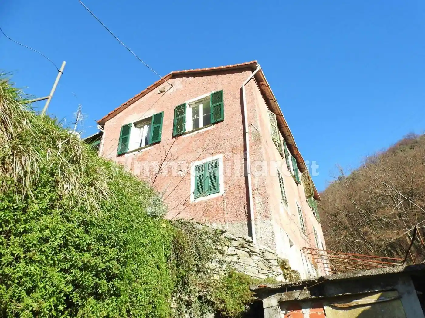 Casa indipendente in vendita a Sori