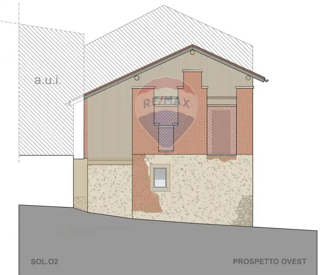 Rustico - Casale in vendita a Morazzone