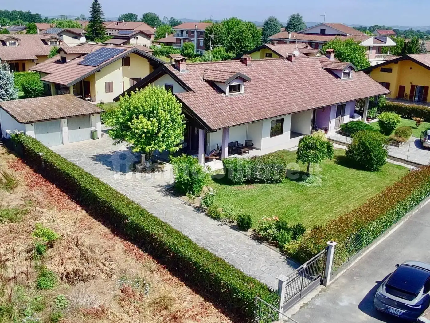 Villa in vendita a Alessandria