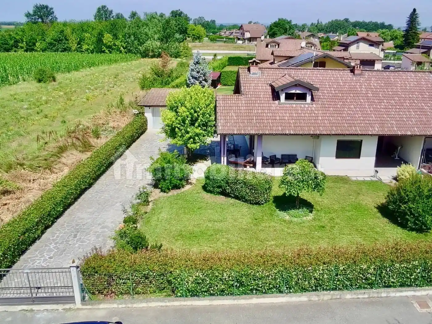 Villa unifamiliare via Alberto da Giussano 43, Cantalupo, Alessandria - foto 2