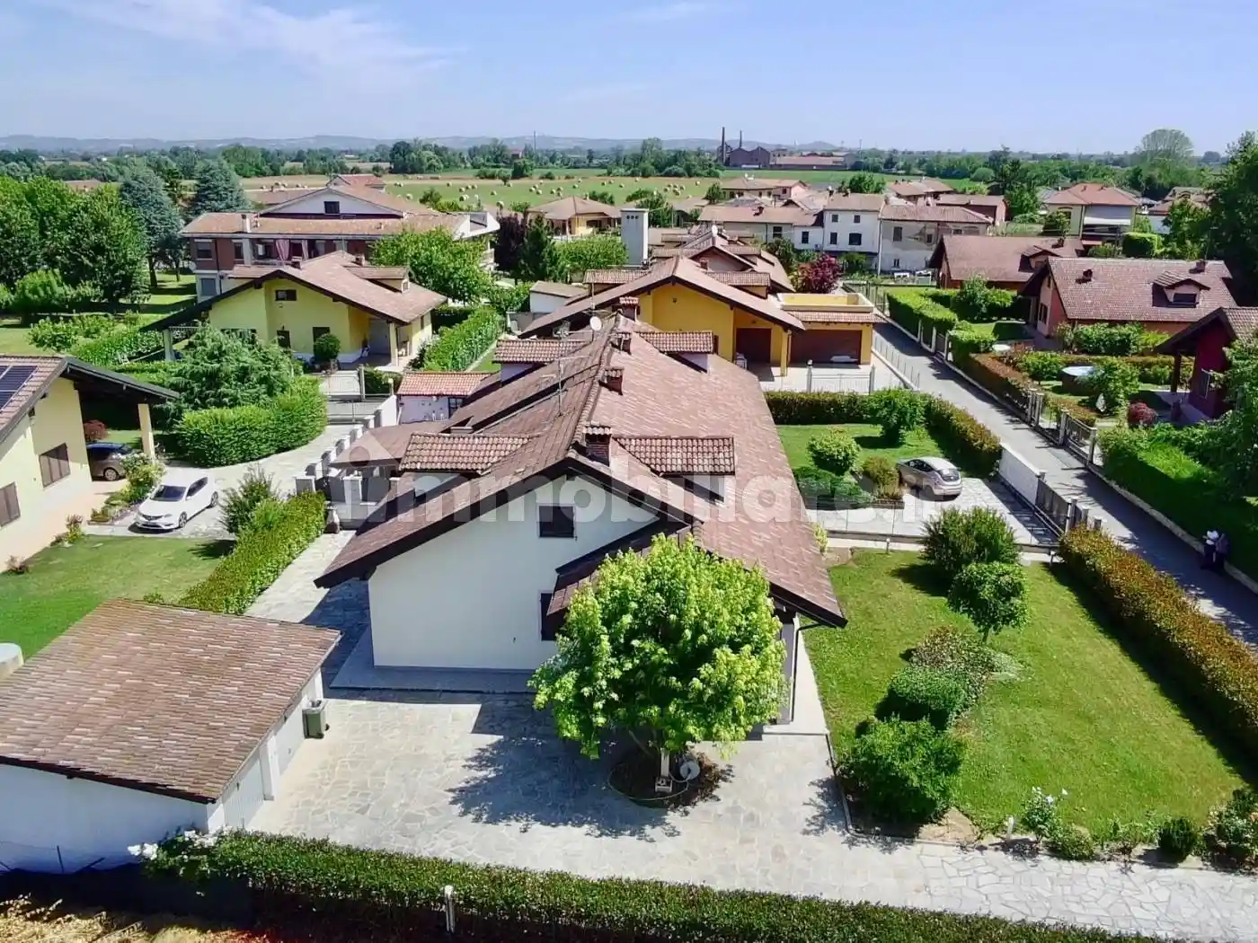 Villa unifamiliare via Alberto da Giussano 43, Cantalupo, Alessandria - foto 5