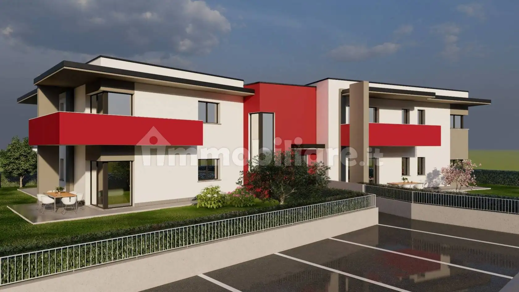 Appartamento in vendita a Talmassons