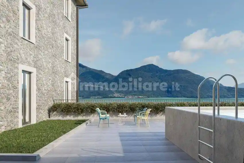 Attico - Mansarda in vendita a Cremia