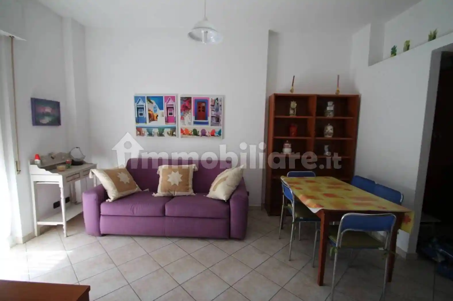 Appartamento in affitto a Borghetto Santo Spirito