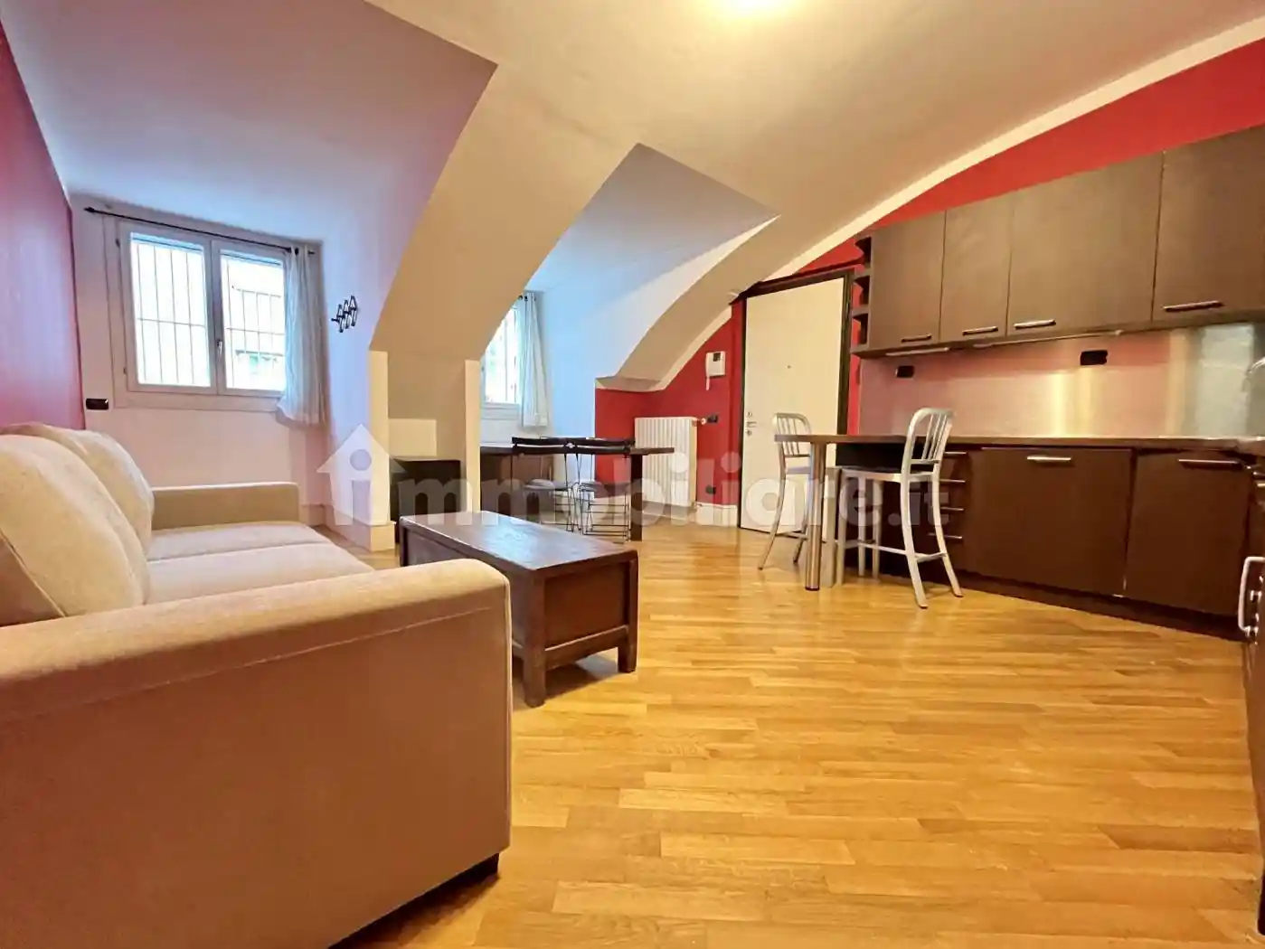 Appartamento in affitto a Milano