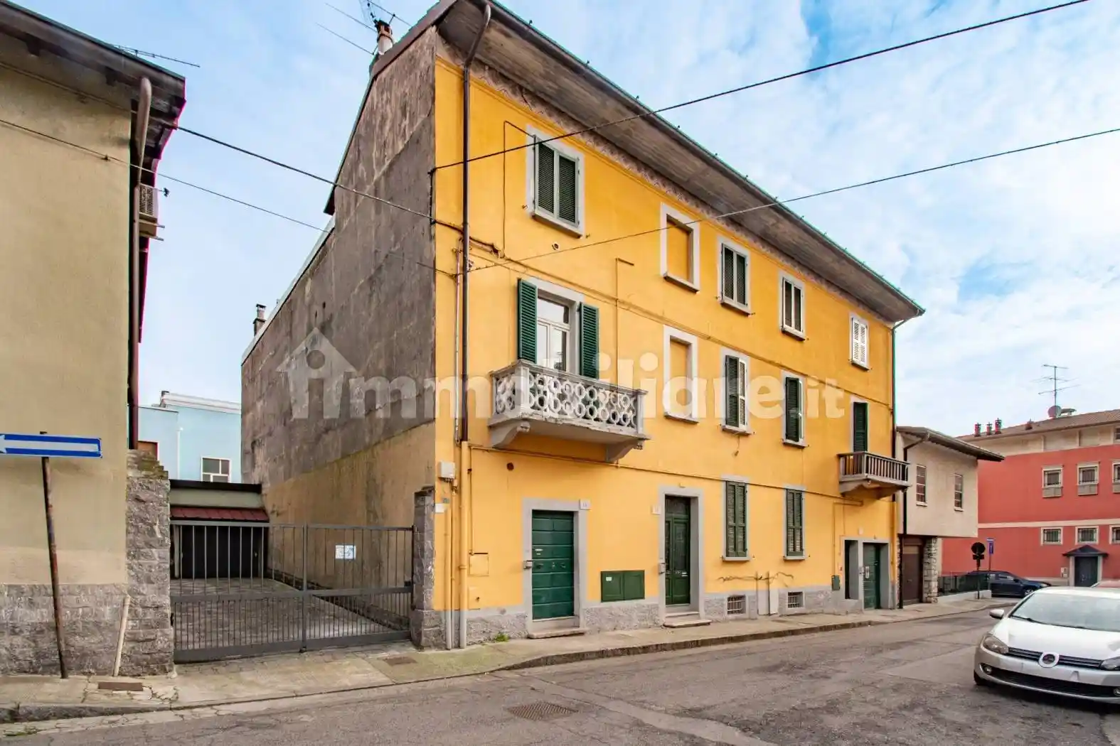 Casa indipendente in vendita a Brescia