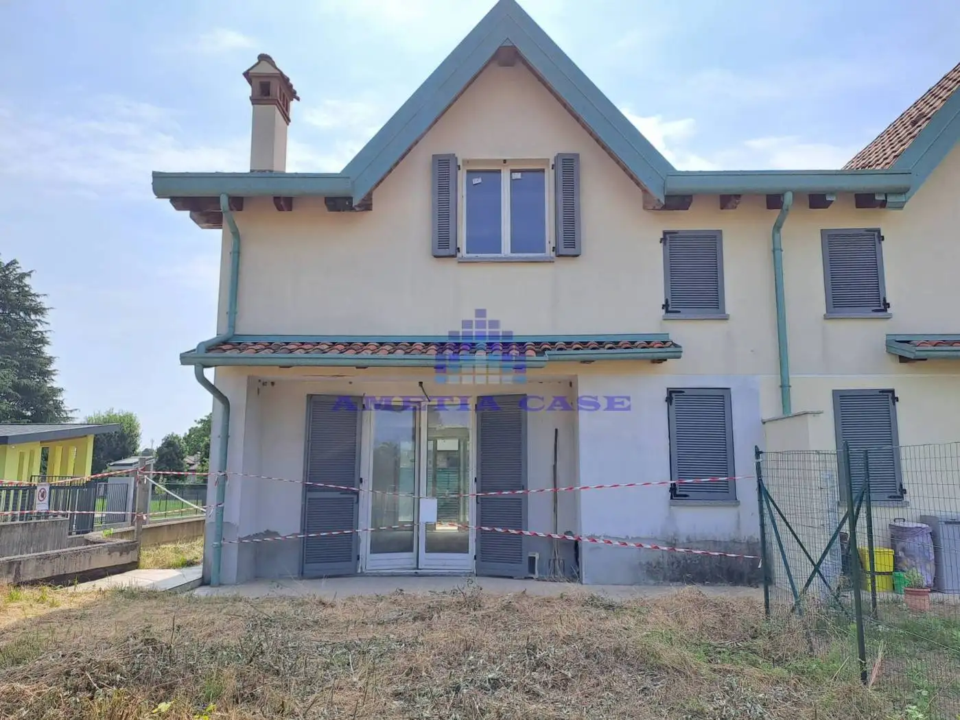 Villa in vendita a Verderio