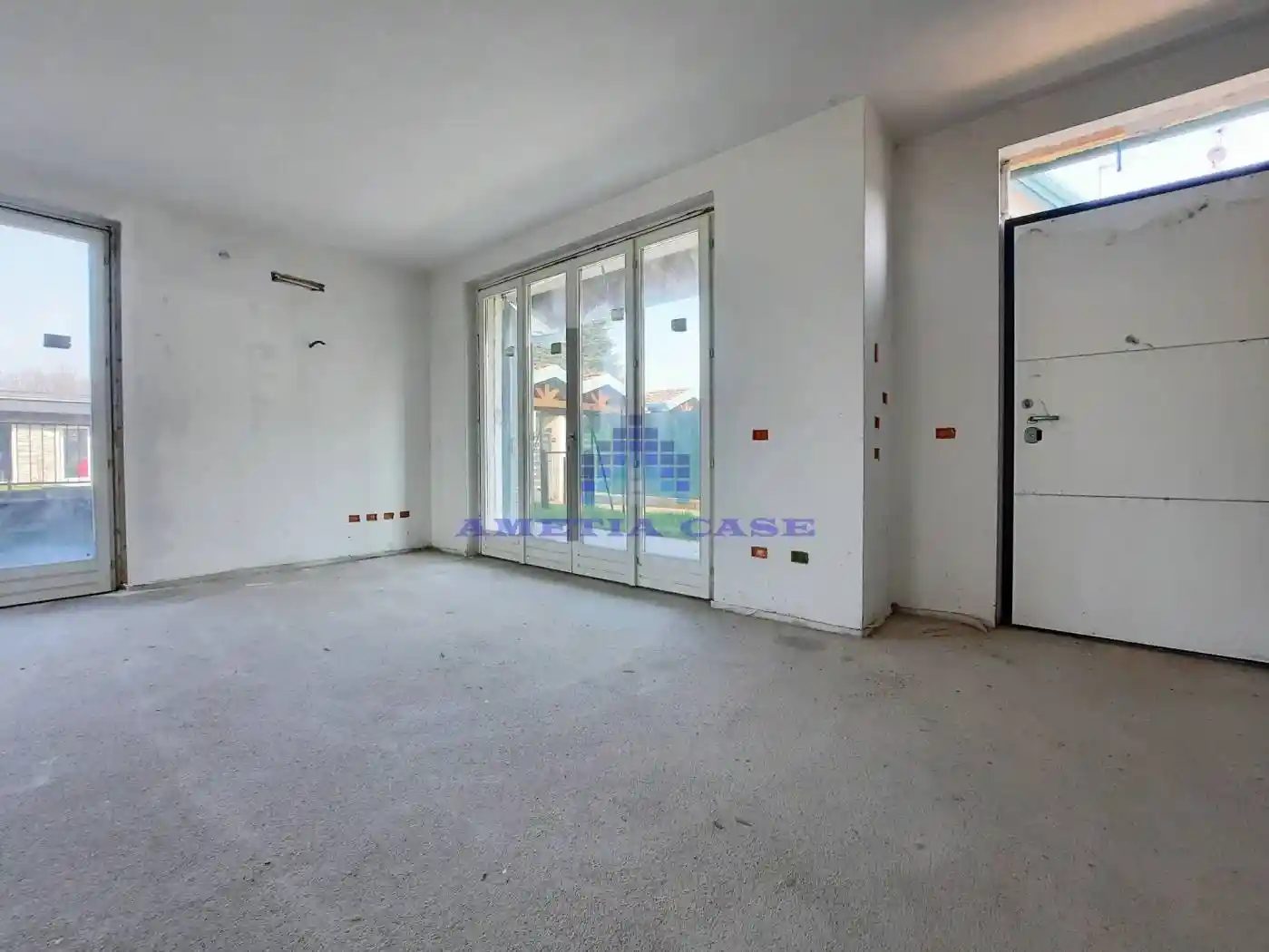 Villa bifamiliare via Caduti della Libertà, Verderio Inferiore, Verderio - foto 2