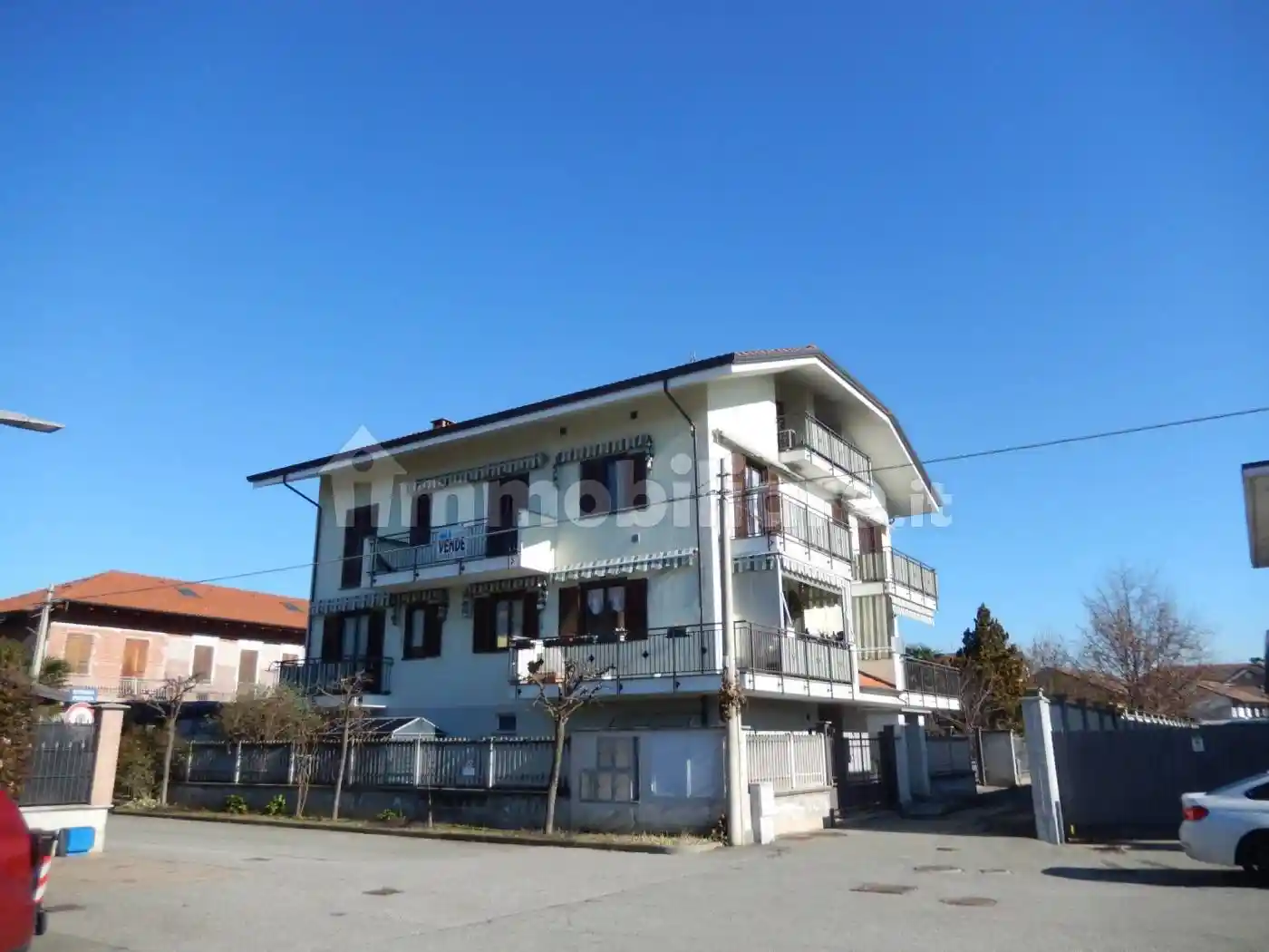 Appartamento in vendita a Mappano