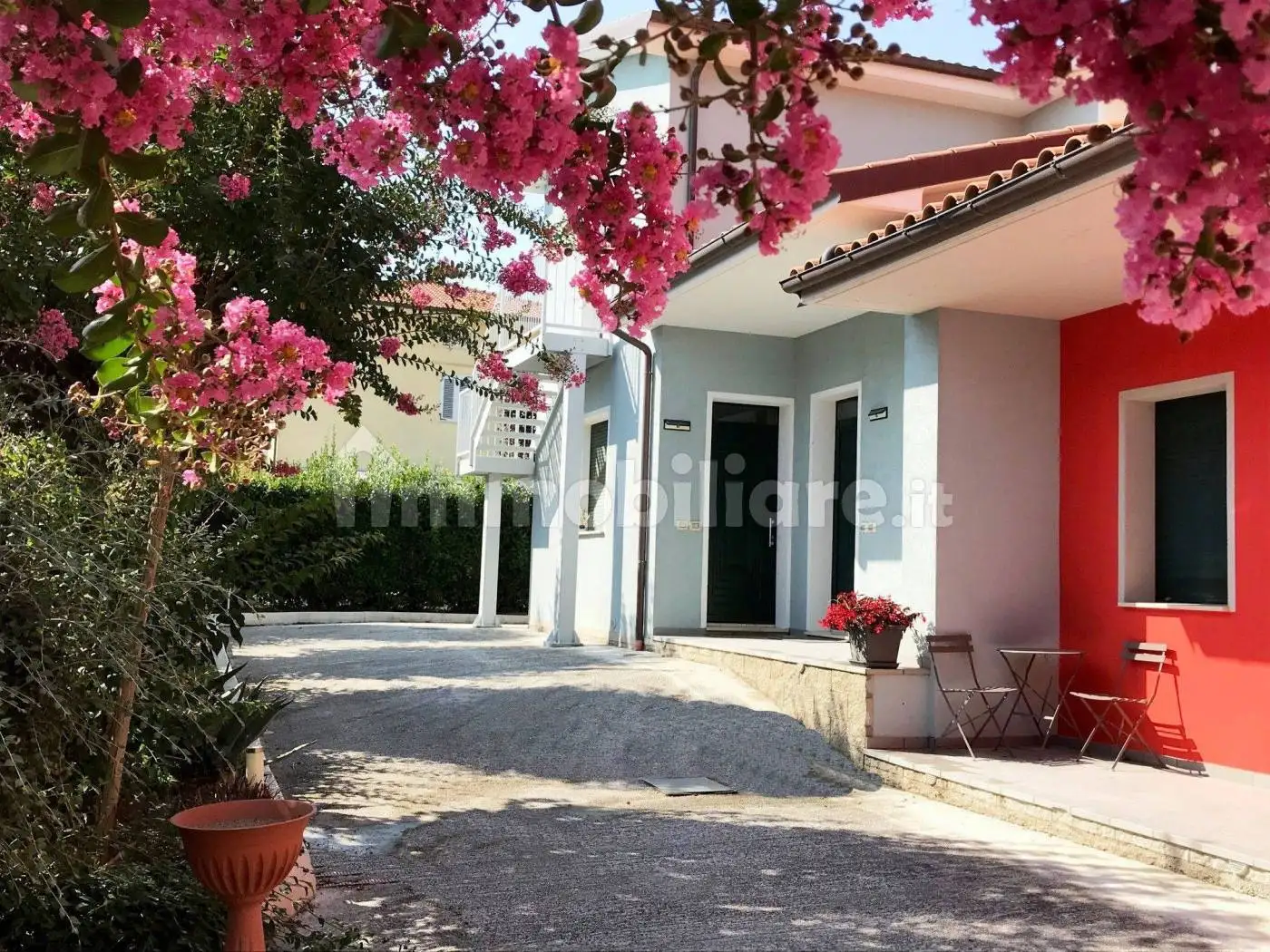 Bilocale via Giacomo Leopardi 104, Appignano