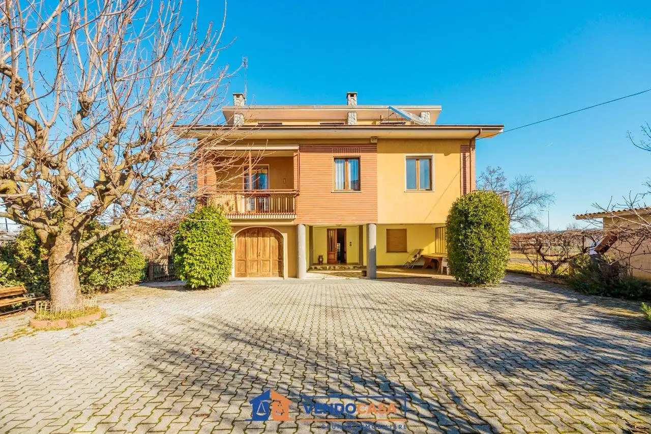 Villa in vendita a Pianfei