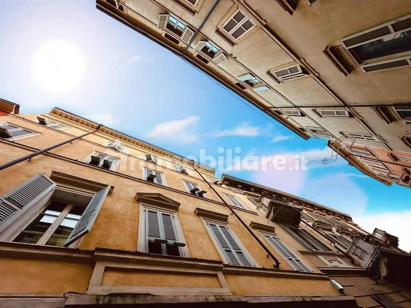 Appartamento in affitto a Parma