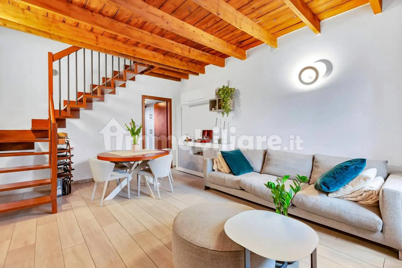 Penthouse - Attic in vendita a Milan