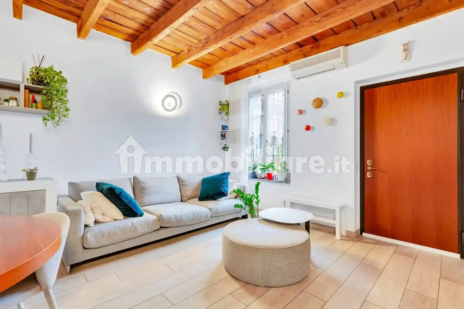 Mansarda via Lodovico il Moro 137, Tre Castelli - Faenza, Milano - foto 3