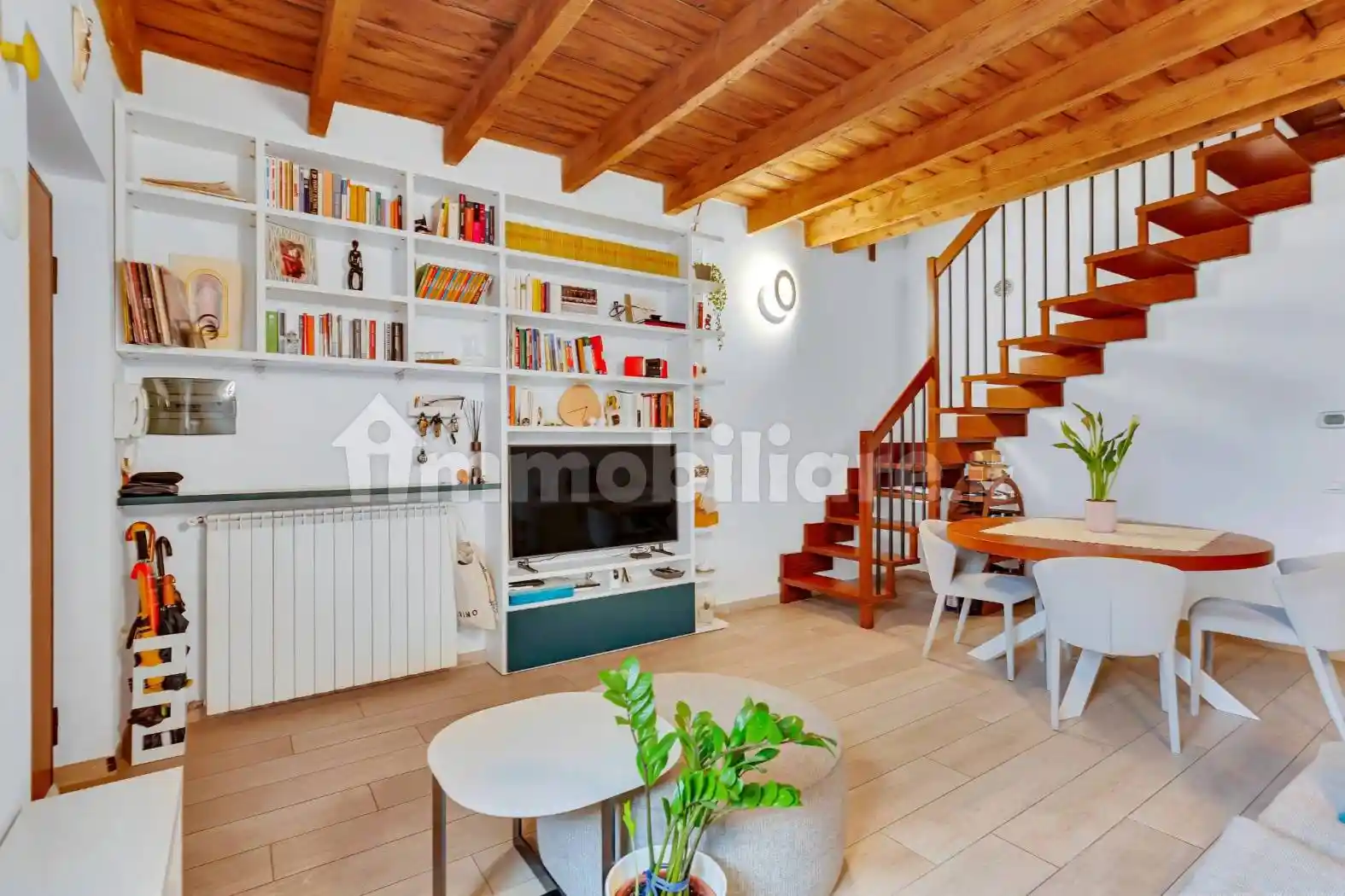 Mansarda via Lodovico il Moro 137, Tre Castelli - Faenza, Milano - foto 4