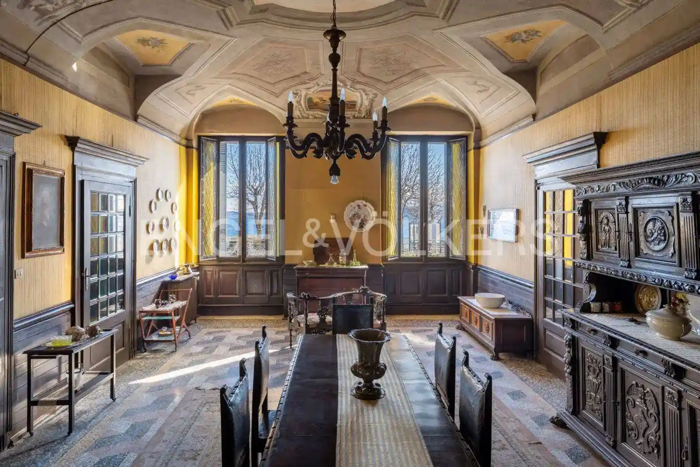 Villa in vendita a Belgirate