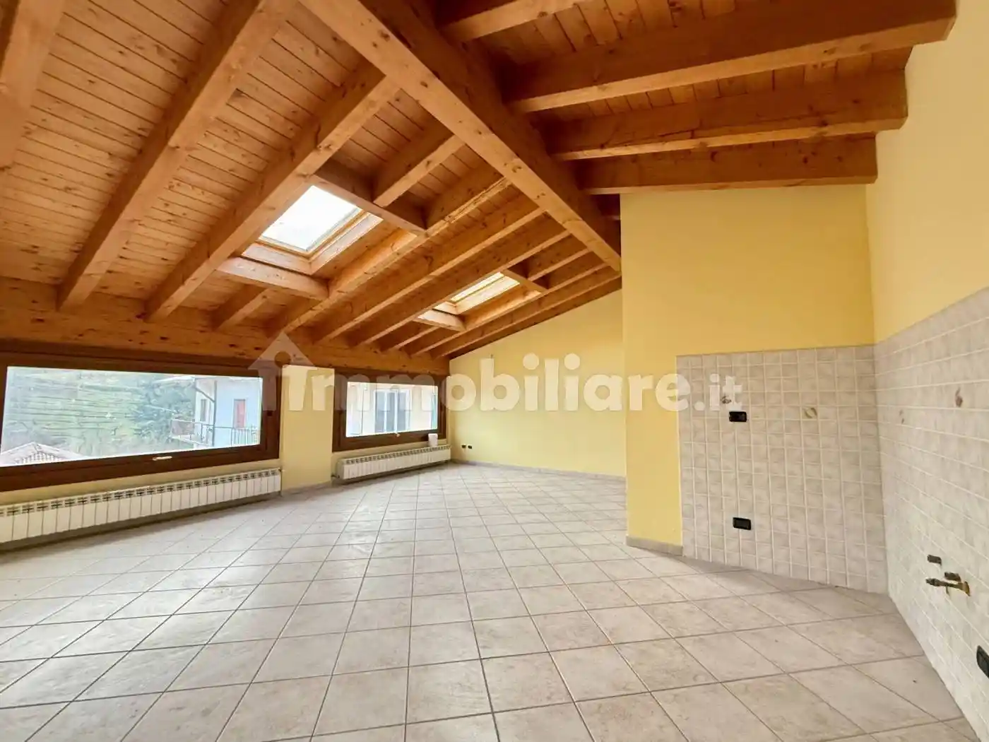 Appartamento in vendita a Casazza