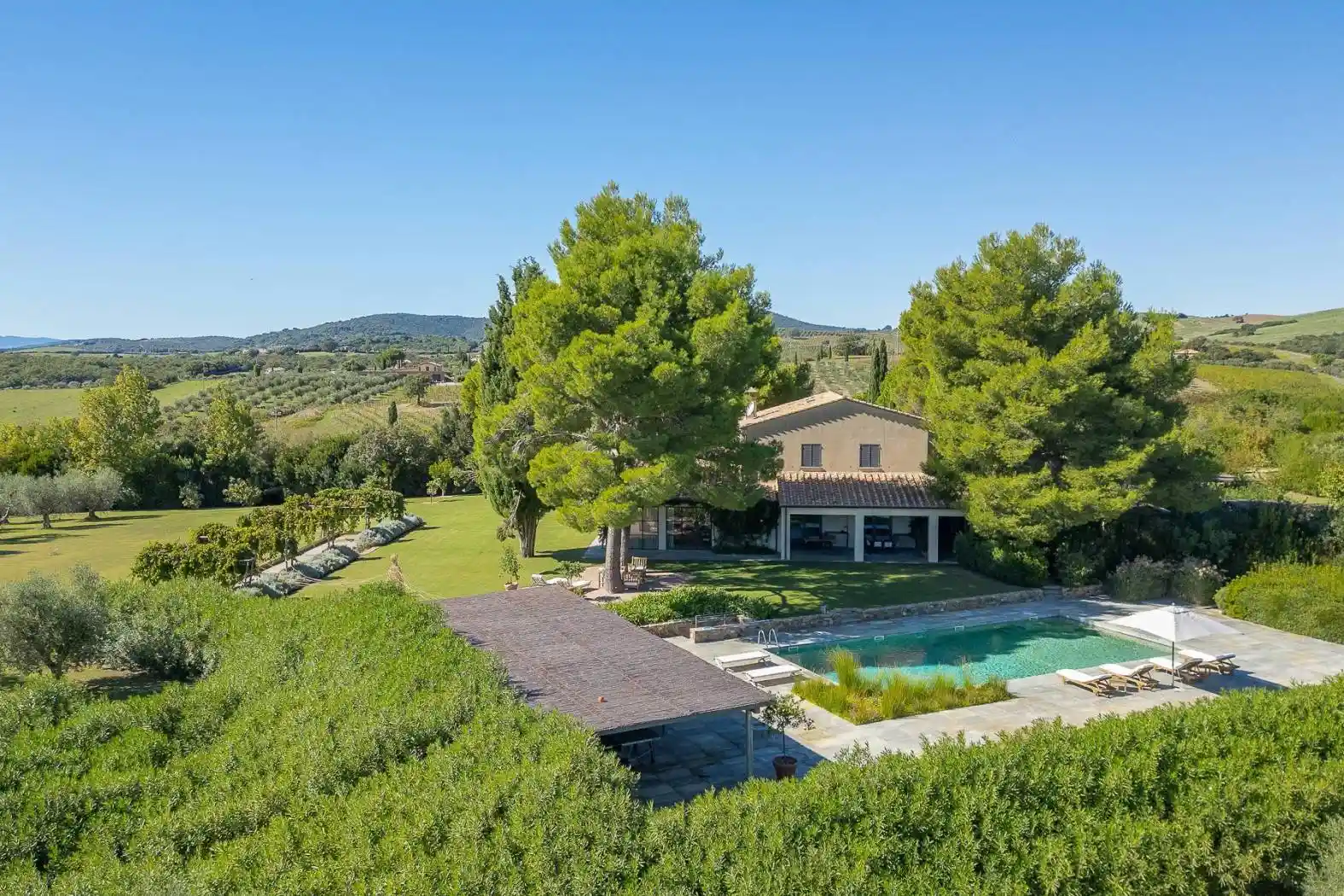 Rustico - Casale in affitto a Capalbio