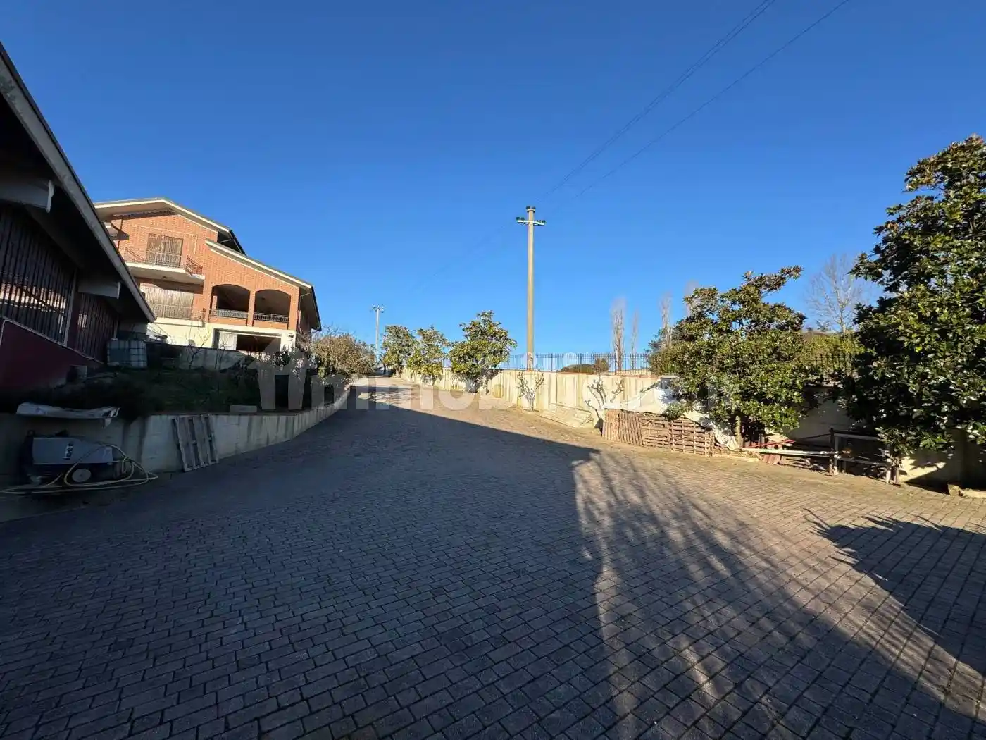 Terratetto unifamiliare Strada per San Salvatore 22, Lu e Cuccaro Monferrato - foto 5