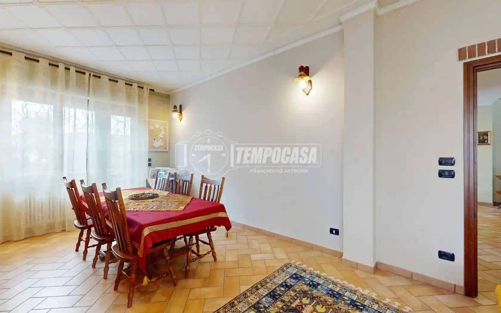 Appartamento in vendita a Sanfrè