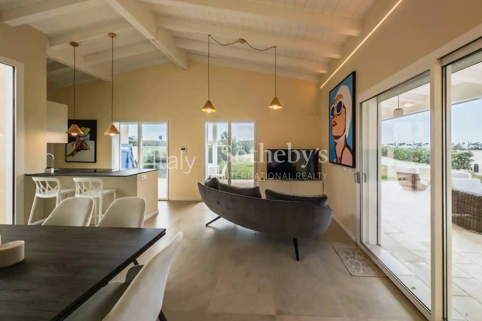 Terratetto plurifamiliare Geremeas, Kala e Moru snc, Terra Mala, Geremeas, Quartu Sant'Elena - foto 4