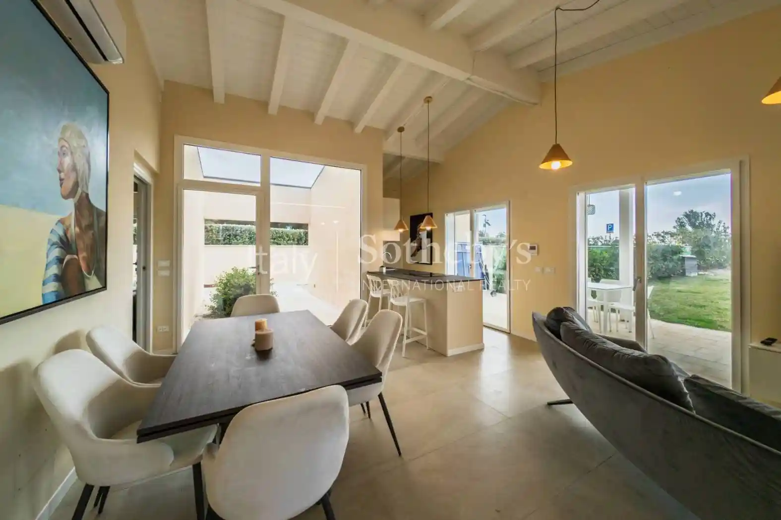 Terratetto plurifamiliare Geremeas, Kala e Moru snc, Terra Mala, Geremeas, Quartu Sant'Elena - foto 5