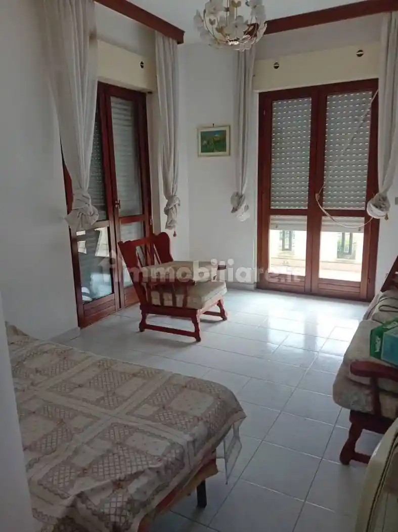 Quadrilocale via Cristoforo Colombo, Bianco - foto 4