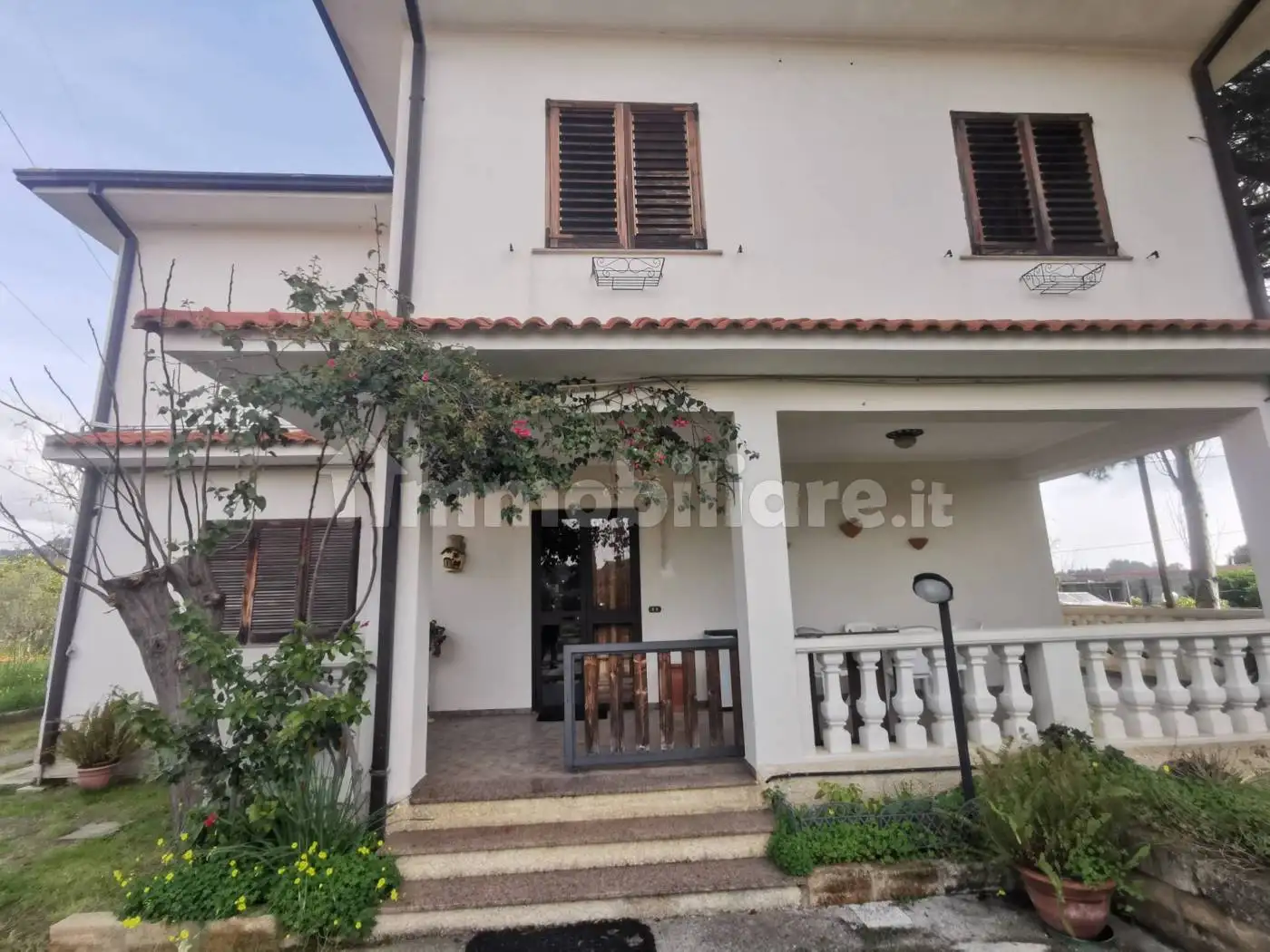 Villa in vendita a Borgia