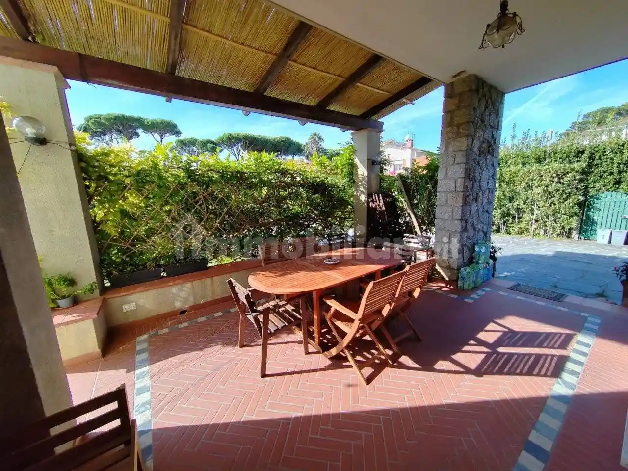 Villa in affitto a Forte dei Marmi