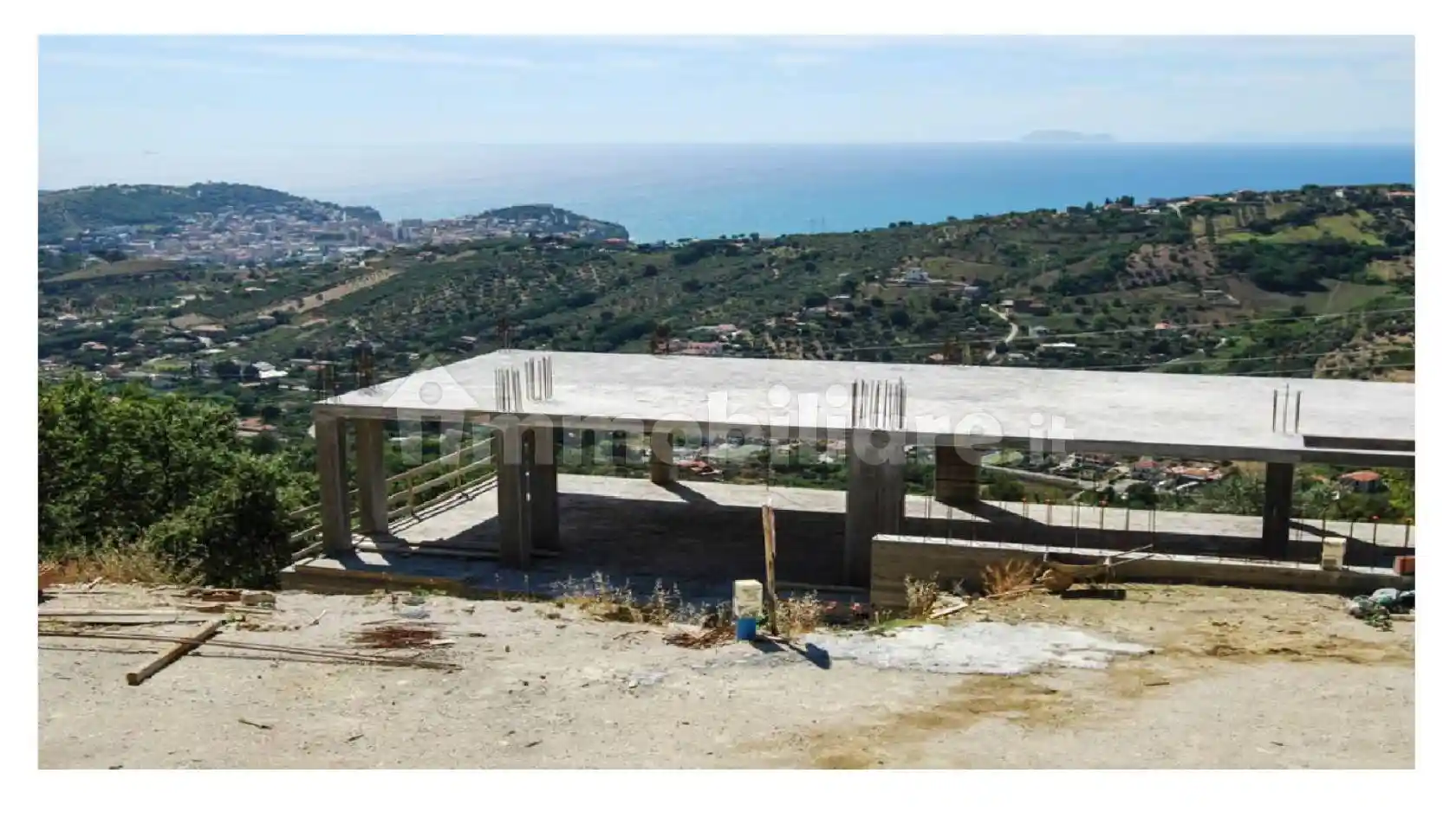 Villa in vendita a Agropoli