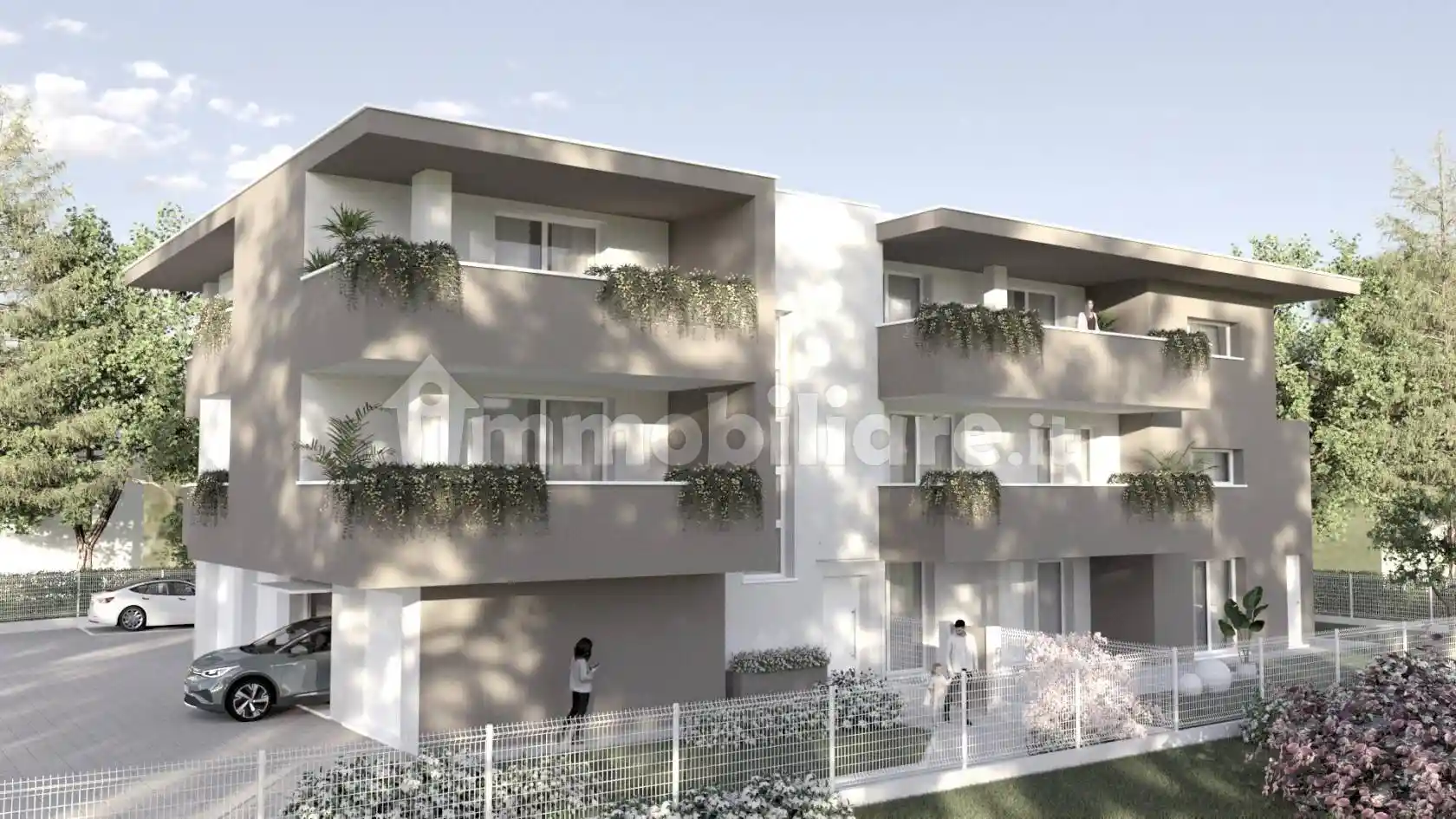 Progetto in vendita a Noale