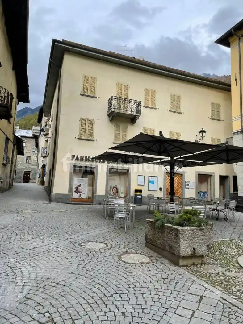 Appartamento in affitto a Bormio