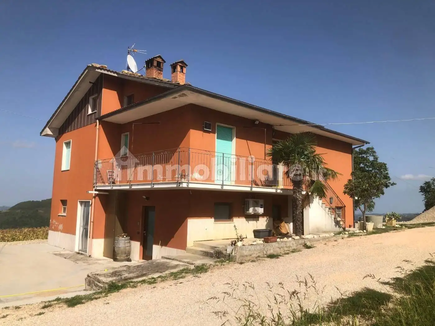 Appartamento in affitto a Force