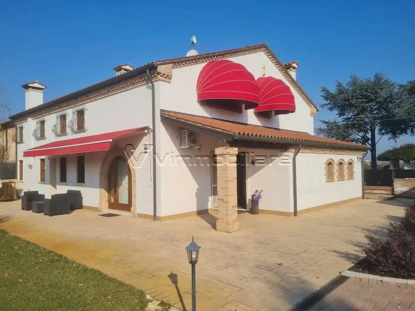 Villa in vendita a Pojana Maggiore