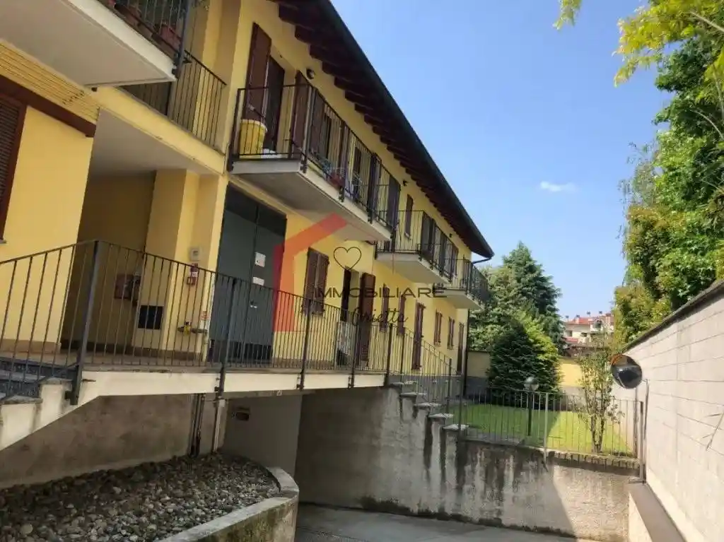 Appartamento in vendita a Corbetta