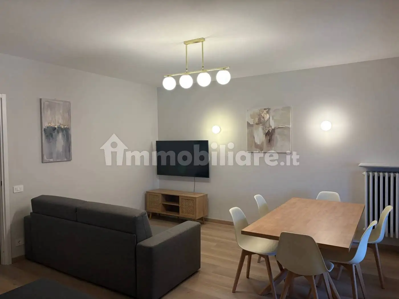 Attico - Mansarda in affitto a Monforte d'Alba