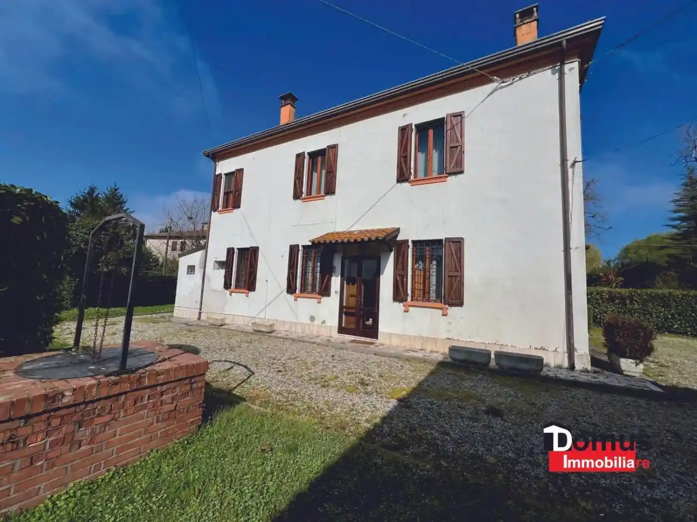Villa in vendita a Voghiera