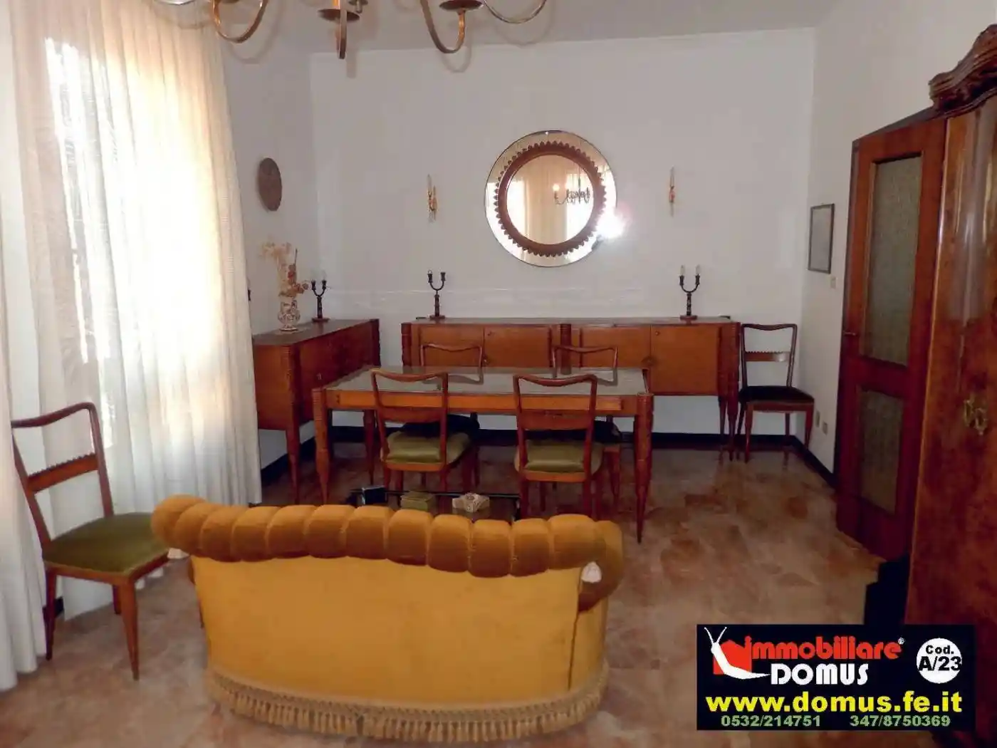 Appartamento in vendita a Ferrara