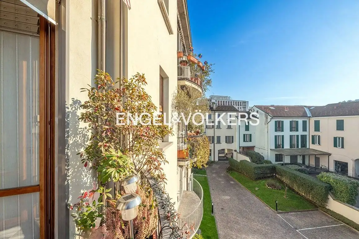 Appartamento in affitto a Monza