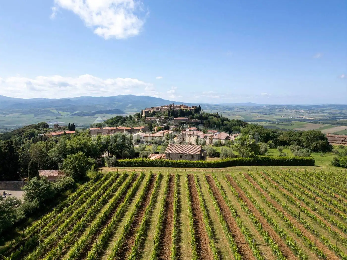 Rustico - Casale in vendita a Montalcino