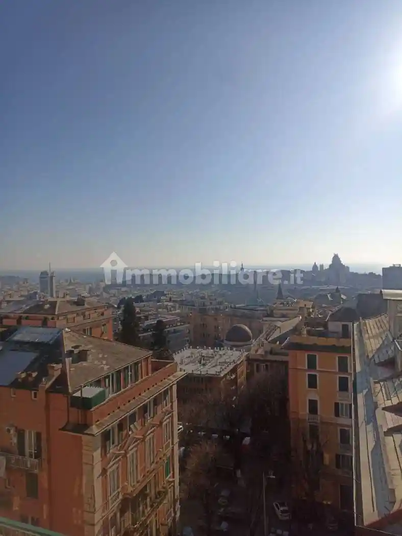 Attico - Mansarda in affitto a Genova