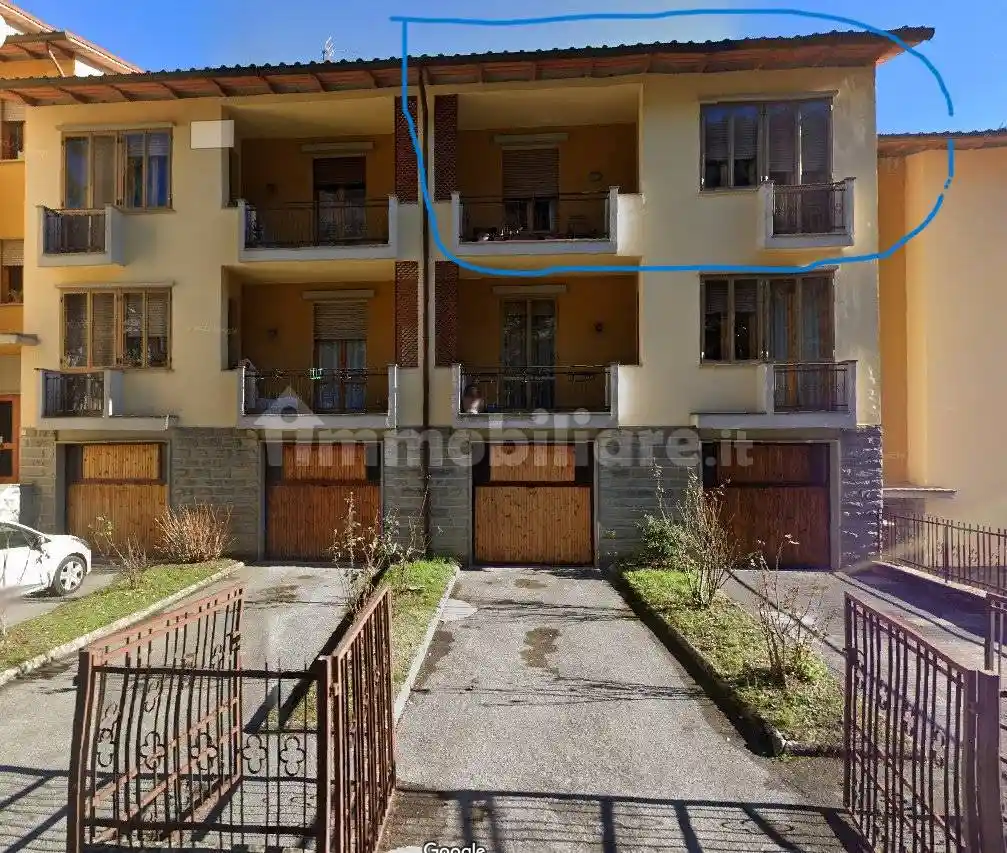 Appartamento in vendita a Borgo San Lorenzo