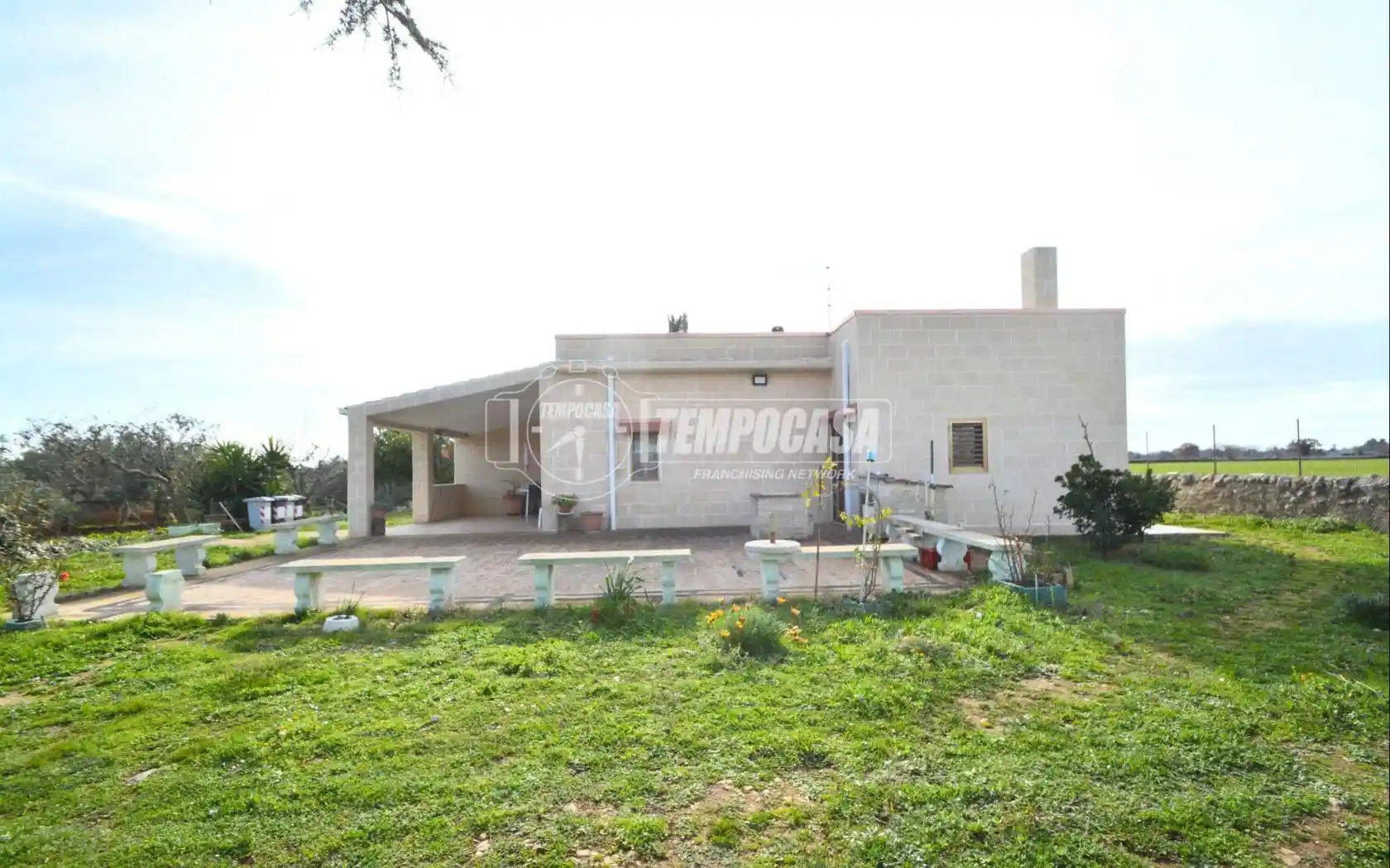 Villa in vendita a Gioia del Colle